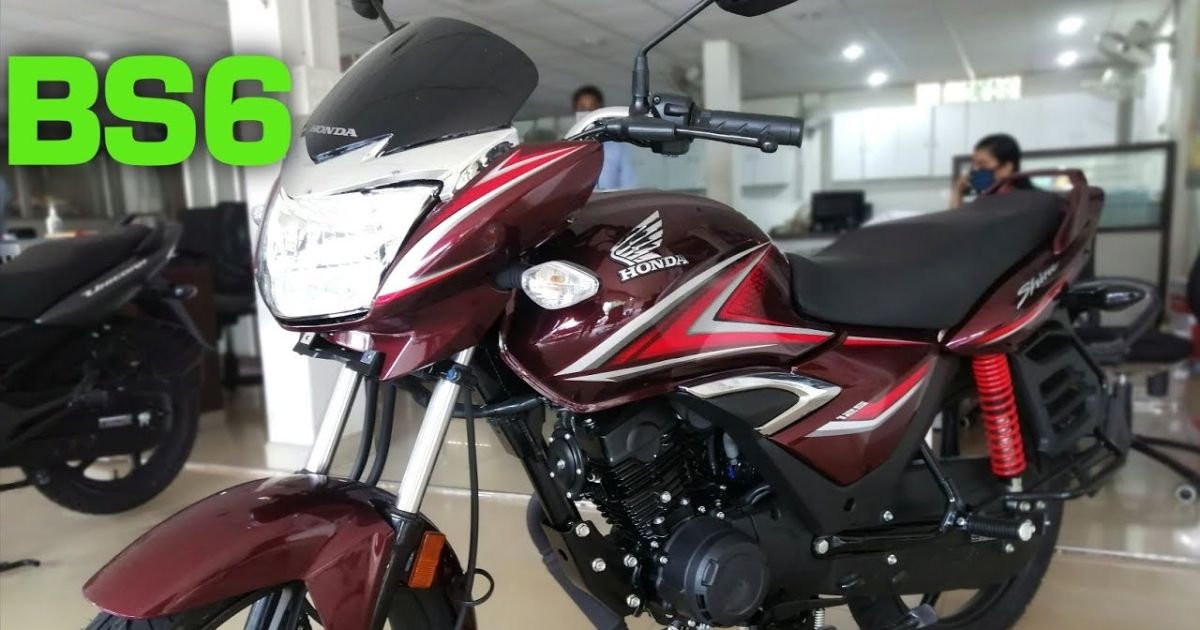 Honda Shine 125