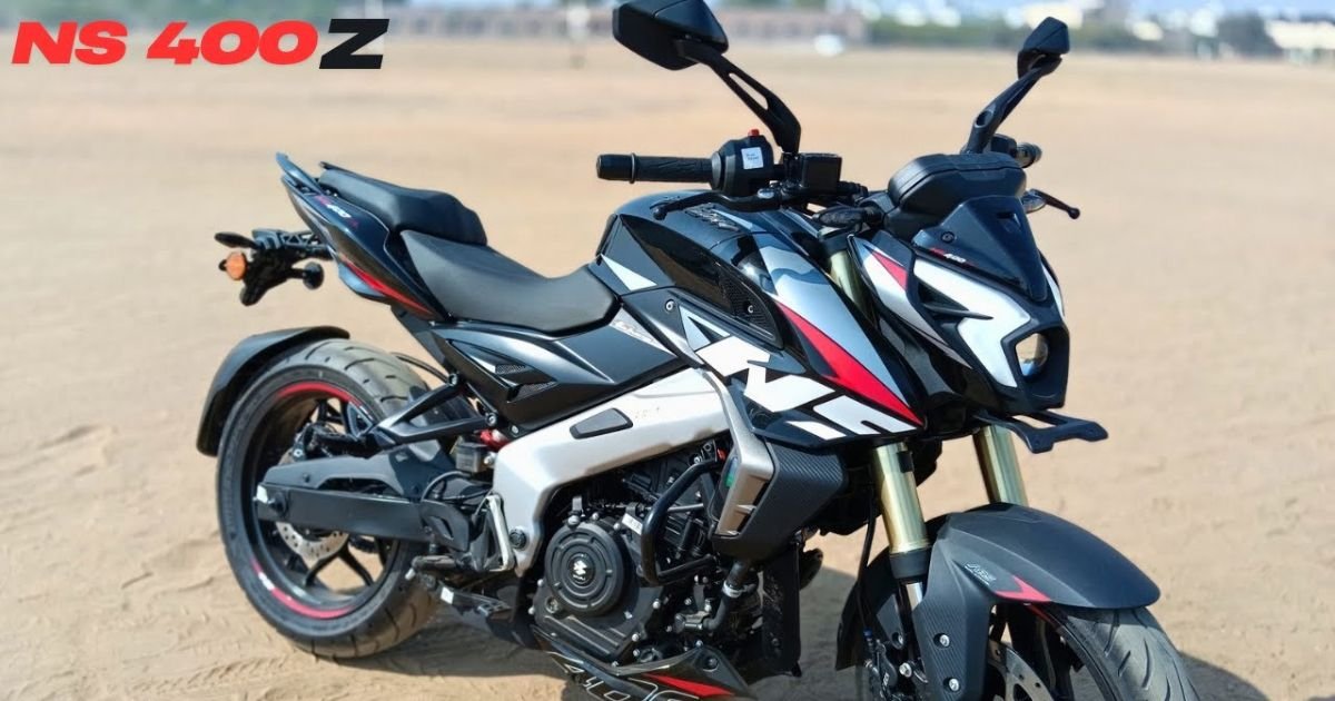 Bajaj Pulsar NS400Z