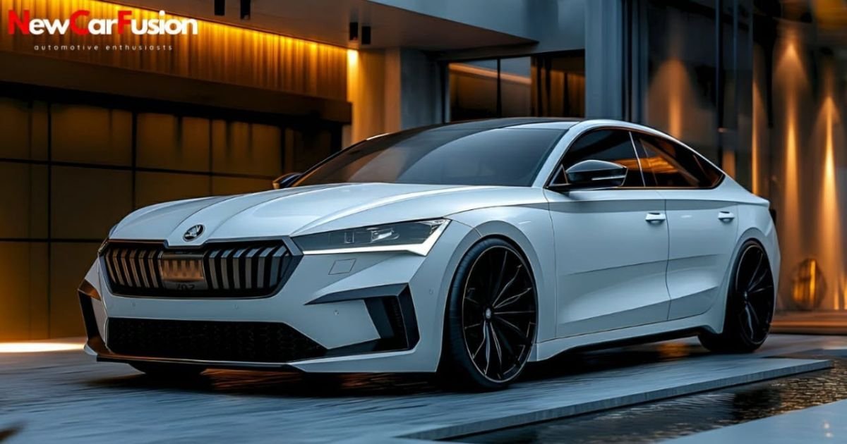 Skoda Slavia 2025