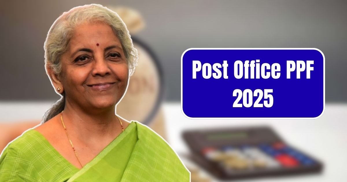 Post Office PPF 2025