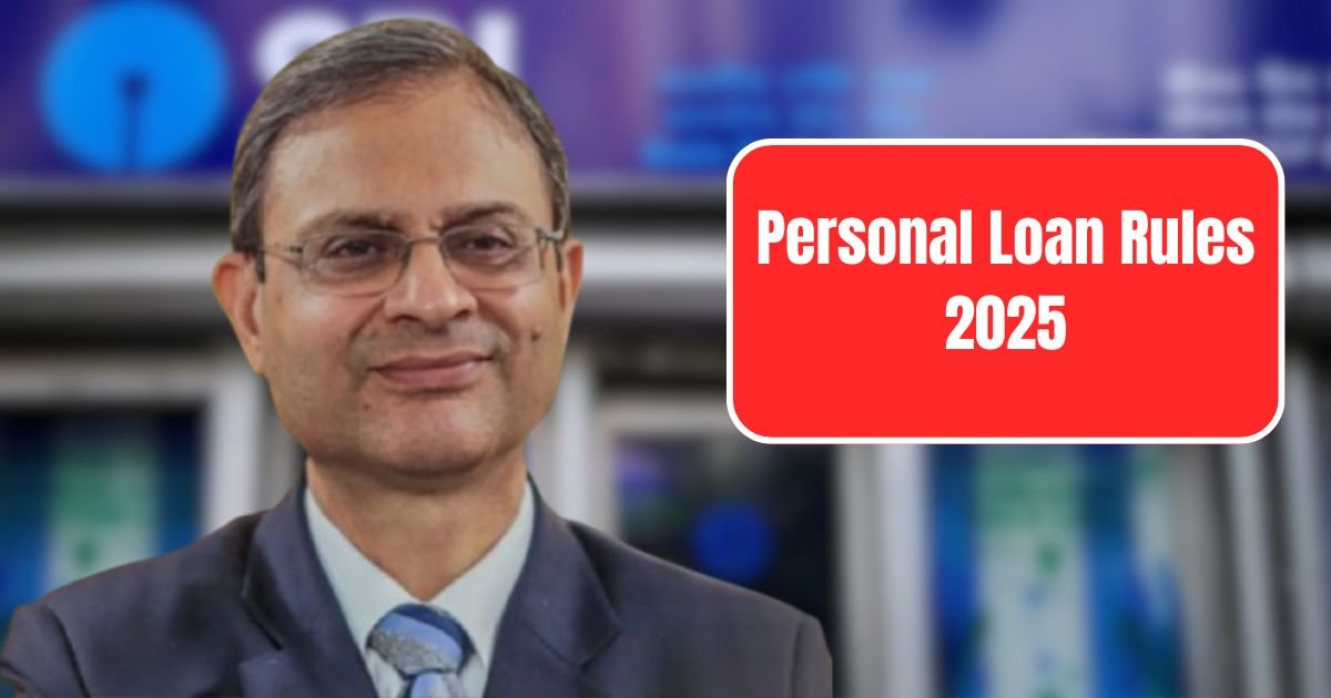 Personal Loan Rules 2025