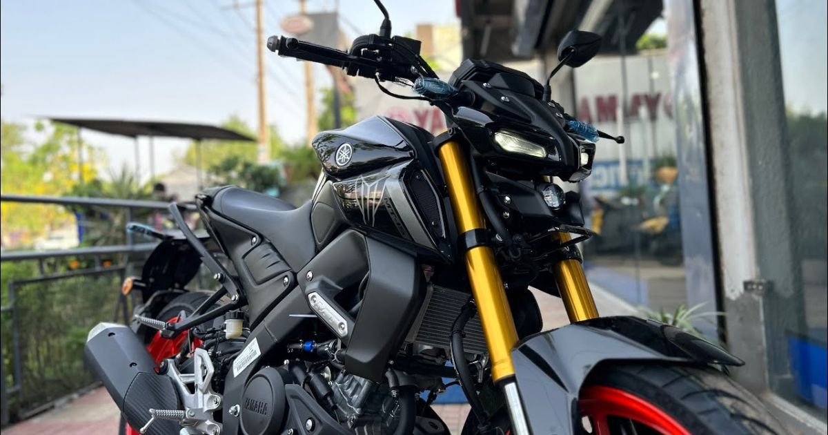 Yamaha MT-15