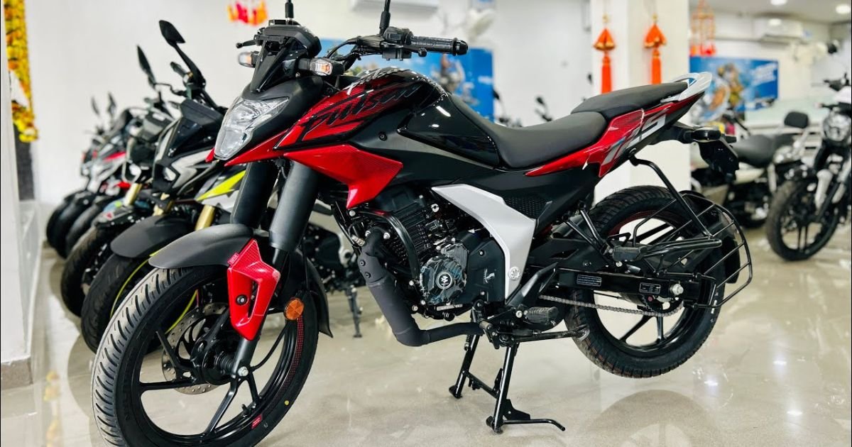 Bajaj Pulsar 125 2025