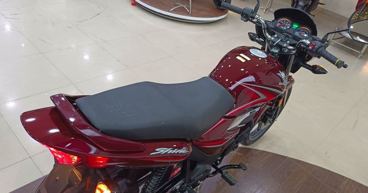 Honda Shine 125