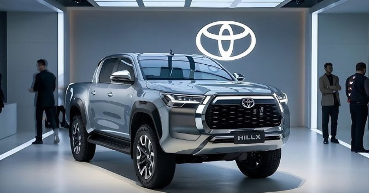 Toyota Hilux 2025