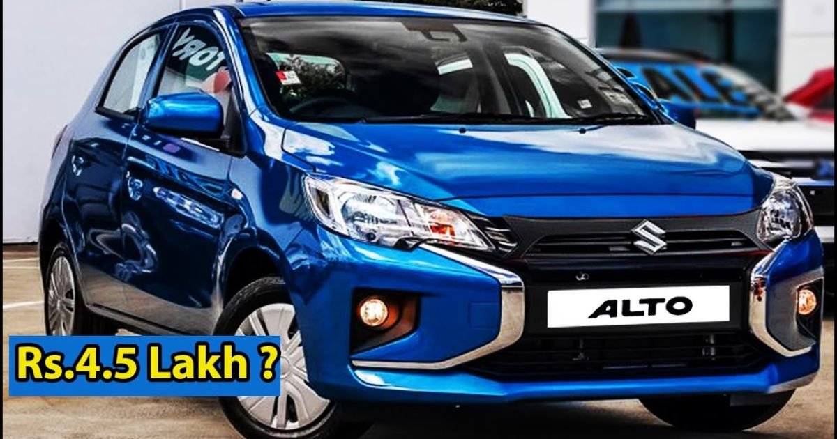 Maruti Alto 800