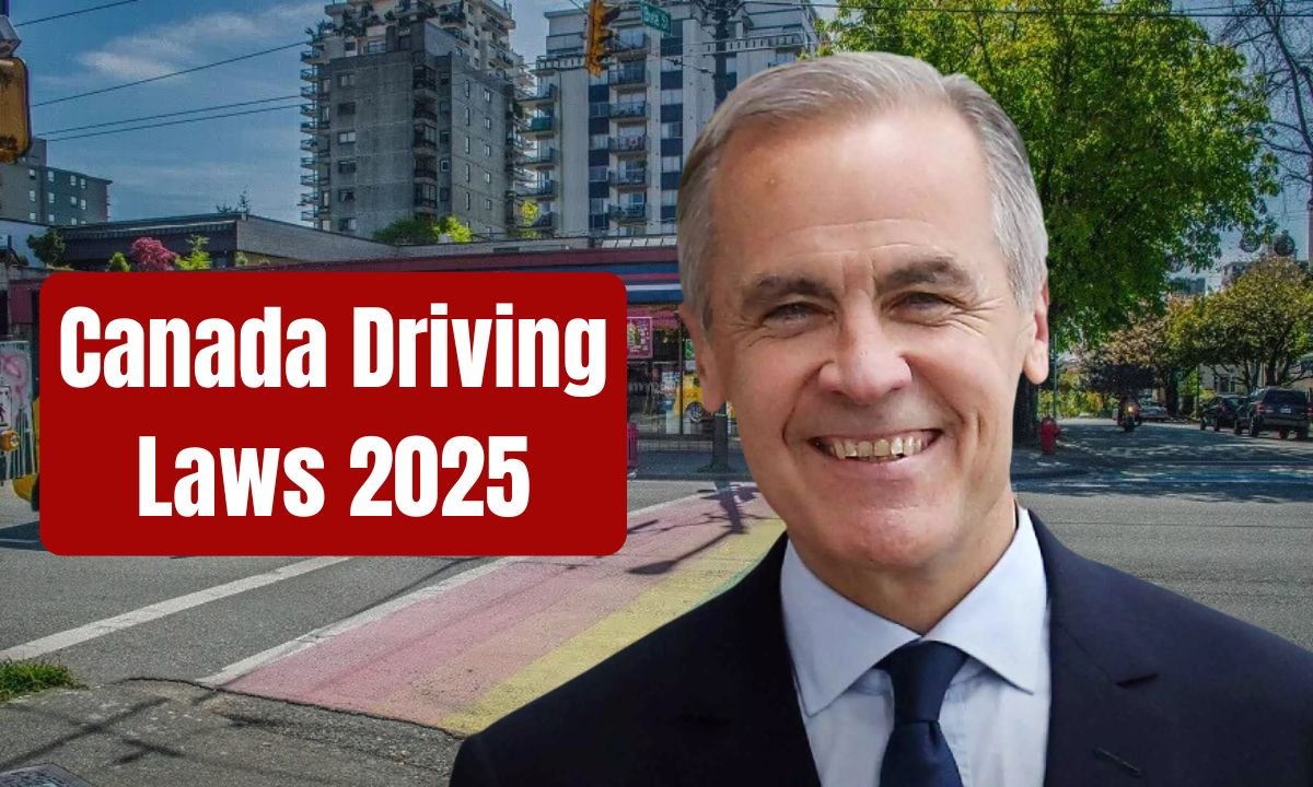 Canada Driving Laws 2025
